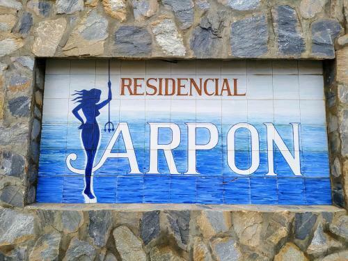 Apartamento Estudio Arp�n Cala Del Pino