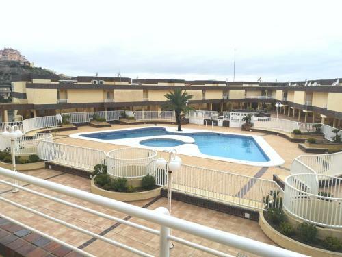 Apartamento Estudio Arp�n Cala Del Pino