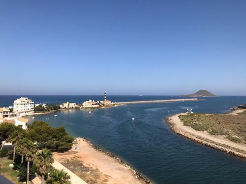 Apartamentos La Manga Spectacular View