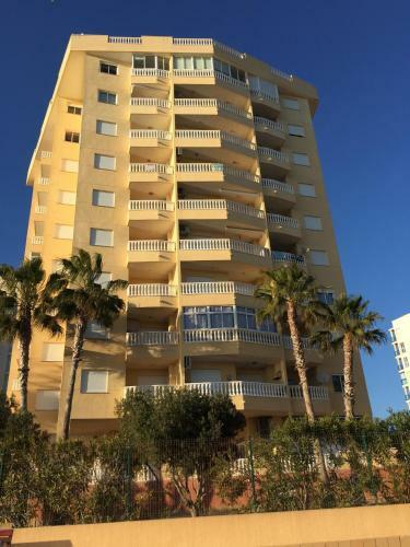 Apartamentos La Manga Spectacular View