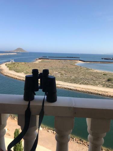 Apartamentos La Manga Spectacular View