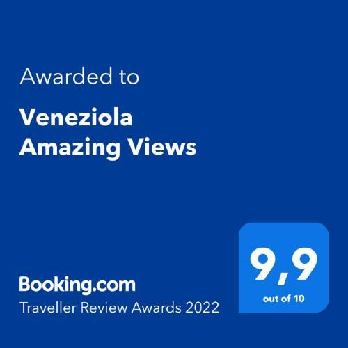 Apartamentos Veneziola Amazing Views