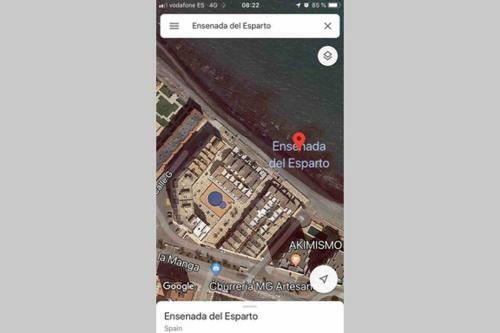 Apartamento La Manga Arriba