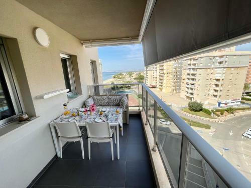 La Manga Beach Club - Apartment With Seaview