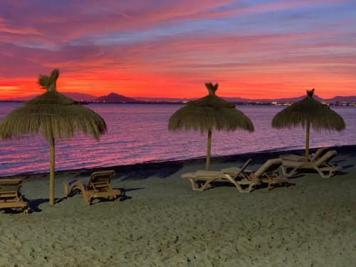 La Manga Beach Club - Apartment With Seaview