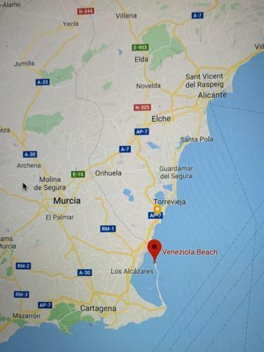 La Manga Beach Club - Apartment With Seaview
