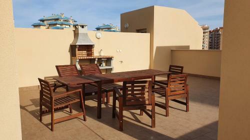 Apartamento �tico Dream Los Miradores Del Puerto