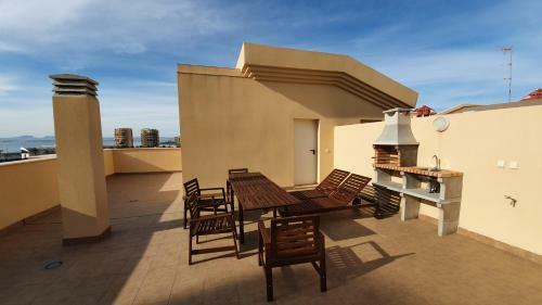 Apartamento �tico Dream Los Miradores Del Puerto
