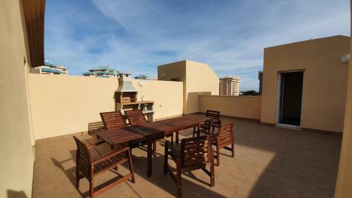 Apartamento �tico Dream Los Miradores Del Puerto