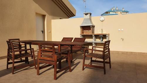 Apartamento �tico Dream Los Miradores Del Puerto