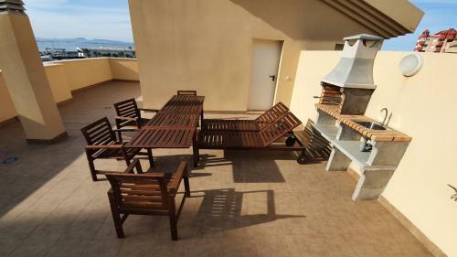 Apartamento �tico Dream Los Miradores Del Puerto