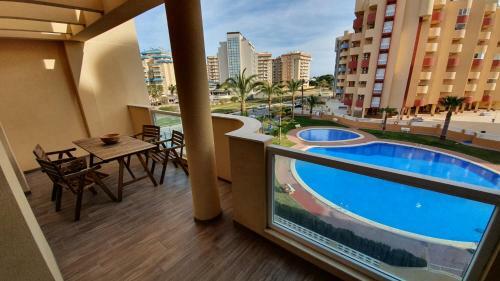 Apartamento �tico Dream Los Miradores Del Puerto