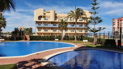 Apartamento �tico Dream Los Miradores Del Puerto
