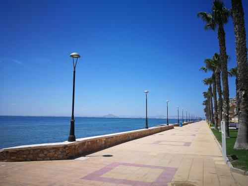 Apartamento Las Alas Del Mar.