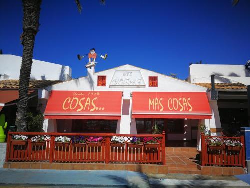 Apartamento Las Alas Del Mar.