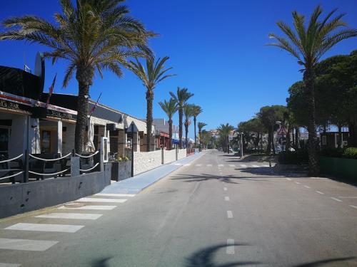 Apartamento Las Alas Del Mar.