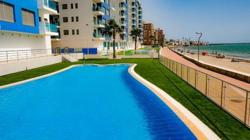 Apartamentos La Manga Space