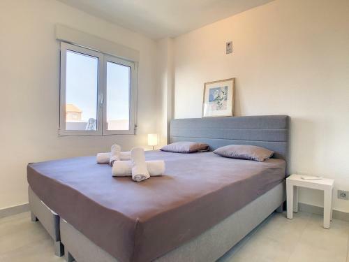 Apartamento La Manga Jard�n Del Mar - 5709
