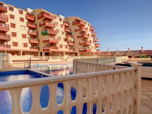 Apartamento La Manga Jard�n Del Mar - 5709
