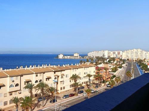 Apartamento La Manga Jard�n Del Mar - 5709
