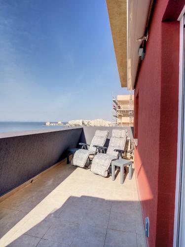 Apartamento La Manga Jard�n Del Mar - 5709