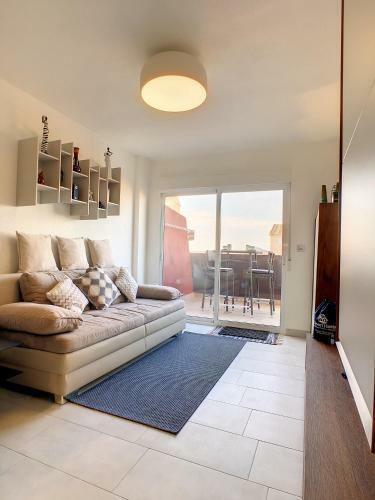 Apartamento La Manga Jard�n Del Mar - 5709