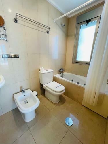 Apartamento Euromarina Frontal