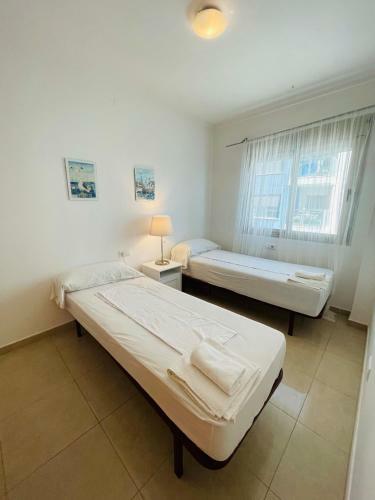 Apartamento Euromarina Frontal