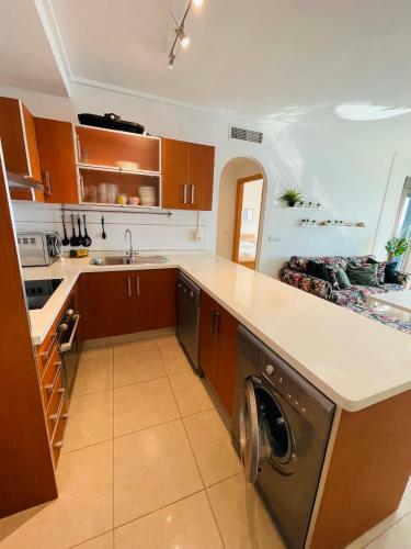 Apartamento Euromarina Frontal