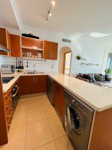 Apartamento Euromarina Frontal