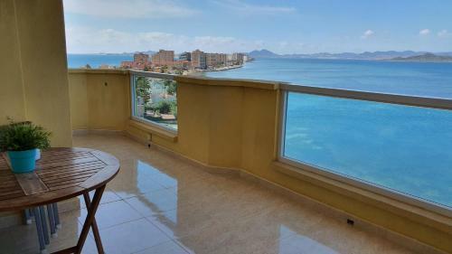 Apartamento La Manga - Playa Pr�ncipe - Un Dormitorio