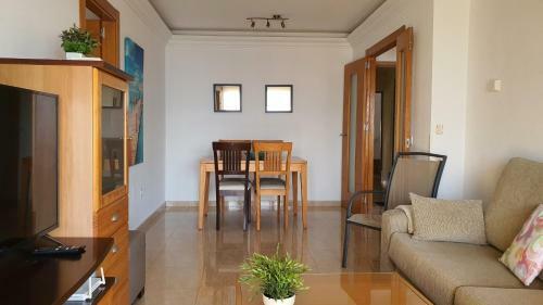 Apartamento La Manga - Playa Pr�ncipe - Un Dormitorio