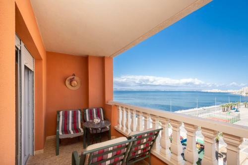 Apartamento Fidalsa Manga Beachfront