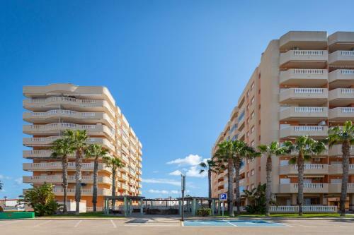 Apartamento Fidalsa Manga Beachfront