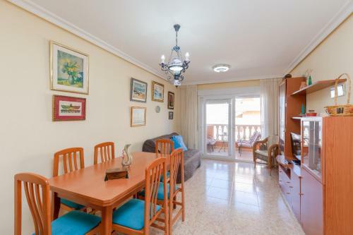 Apartamento Fidalsa Manga Beachfront