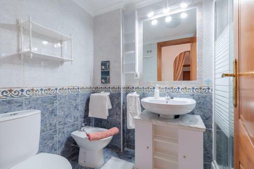Apartamento Fidalsa Manga Beachfront