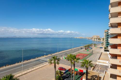 Apartamento Fidalsa Manga Beachfront