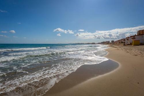 Apartamento Fidalsa Manga Beachfront