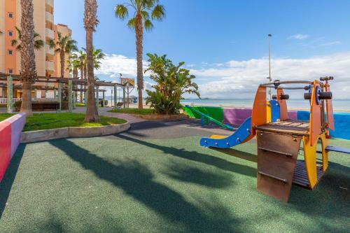 Apartamento Fidalsa Manga Beachfront