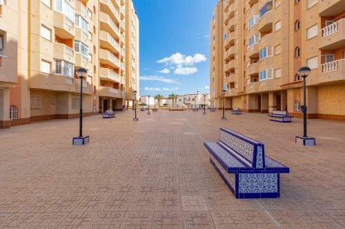 Apartamento Fidalsa Manga Beachfront