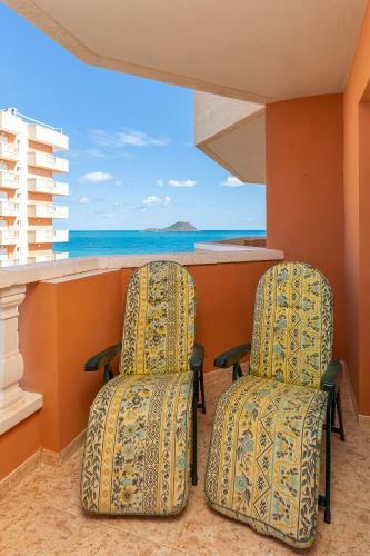 Apartamento Fidalsa Manga Beachfront