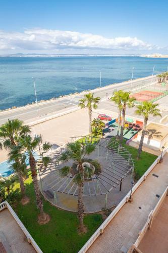 Apartamento Fidalsa Manga Beachfront