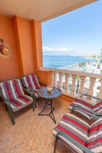Apartamento Fidalsa Manga Beachfront