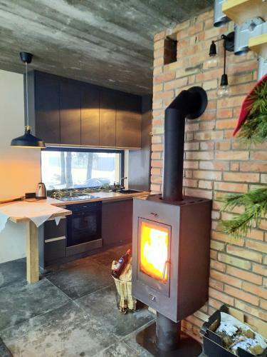 Villa Stara Izba Samotnia Blisko Natury