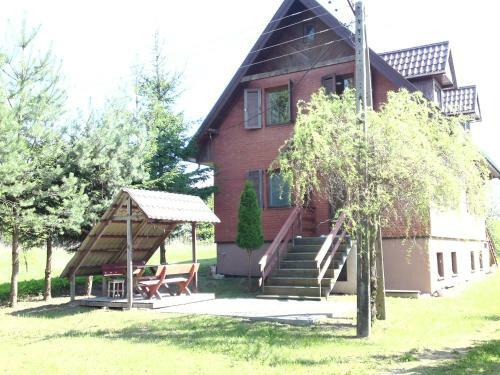 Apartamento Dom Nad Jeziorem