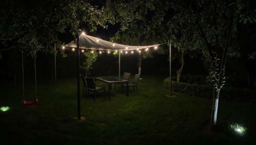 Apartamento Verde Land - Drewniany Domek Na Wsi