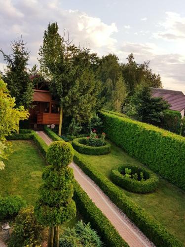 Apartamento Verde Land - Drewniany Domek Na Wsi