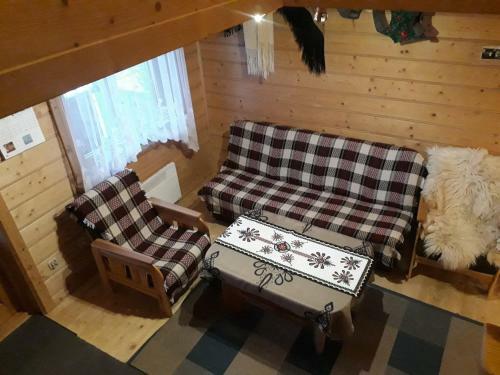 Lodge Domki Z Dusza