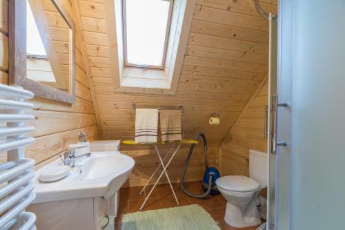 Lodge Domki Z Dusza