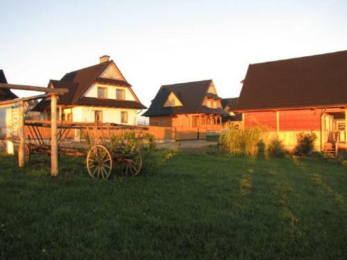 Lodge Domki Z Dusza